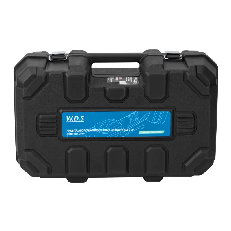 Akumulatorowa przyssawka wibracyjna 130mm 21V WDS2693