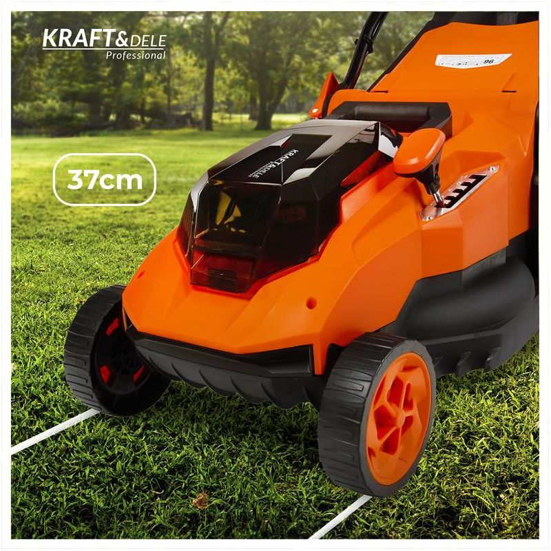 Akumulátorová kosačka 50 l, 38 cm, 40 V, model KD5411