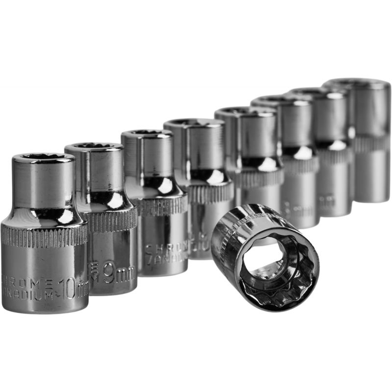 Zestaw nasadek TORX zestaw 19szt. KD10347