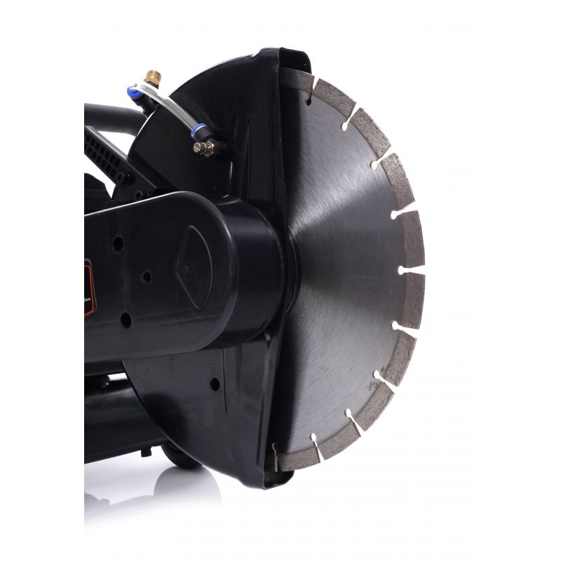 Piła spalinowa do betonu/ asfaltu 2,4kW / 300mm / 12"KD11922