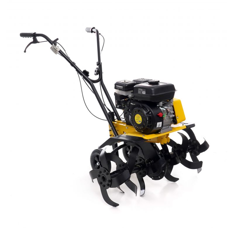 Benzínová kultivátorová fréza 10 KM, model KD5163