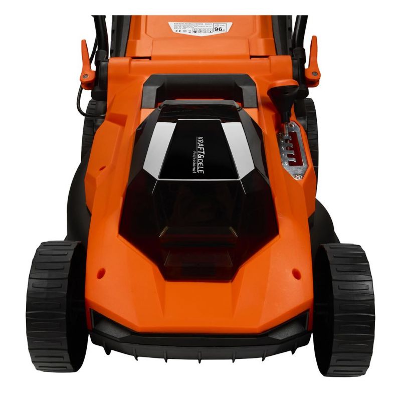 Akumulátorová kosačka 50 l, 38 cm, 40 V, model KD5411