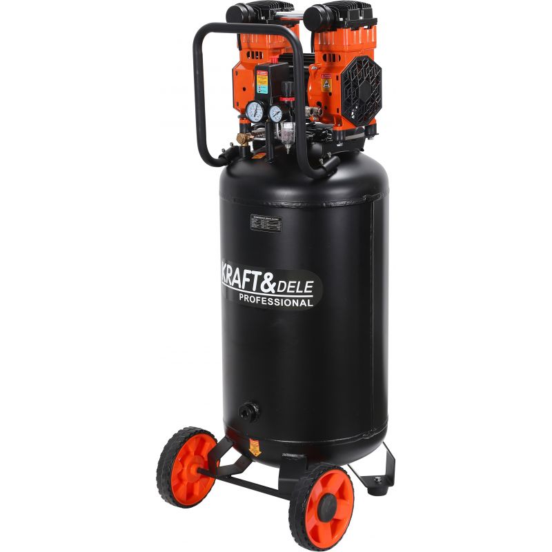 Kompresor bezolejowy 100l 3000W KD1389