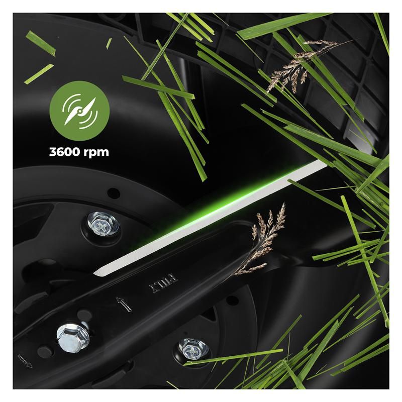 Akumulátorová kosačka 21 V, 4 Ah, 32 l, model KD5550