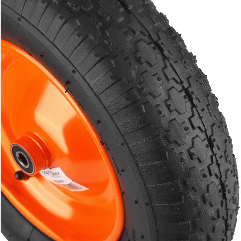 Koło do taczki 16" KD508