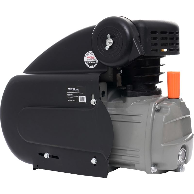 Vzduchový kompresor s elektrickým motorom, prietok 220 l/min, model KD1297