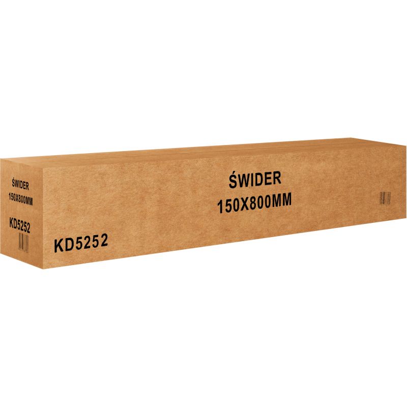 Wiertło do wiertnicy 150x800mm KD5252