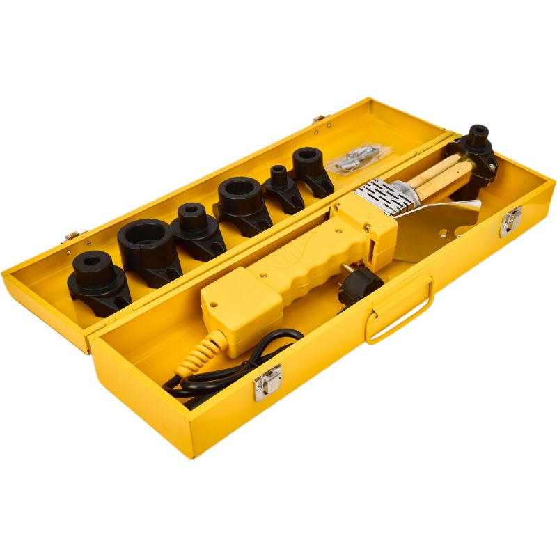 Zgrzewarka trzpieniowa do rur 2800W KD3074