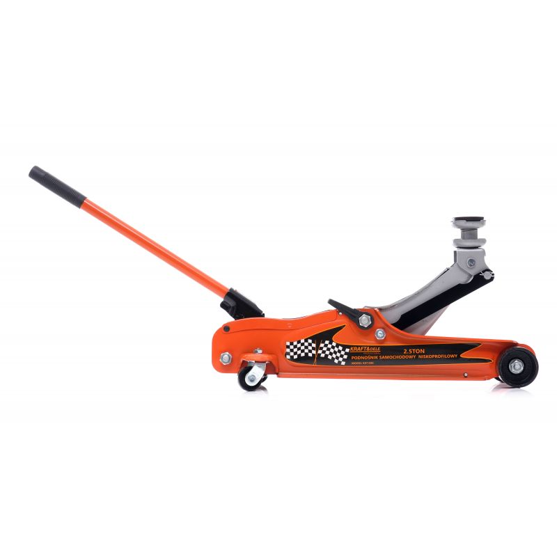 Podnośnik niskoprofilowy 2,5T 80-360mm KD1306