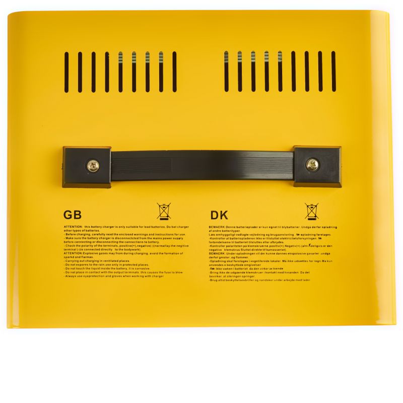 Prostownik samochodowy 30A 90-250Ah KD1923