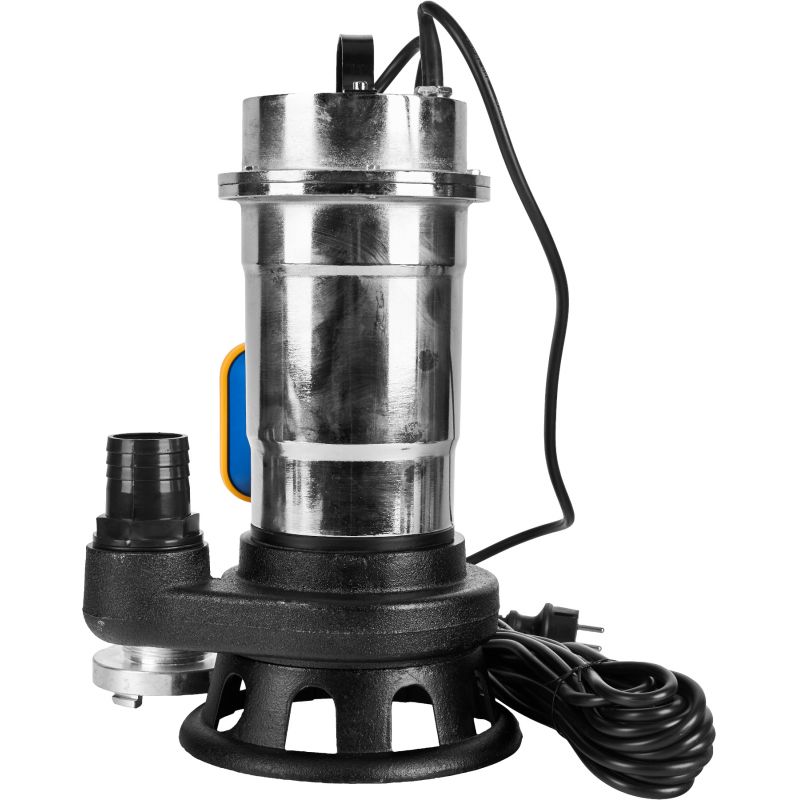 Pompa do wody z rozdrabniaczem 2900W / 2" KD757