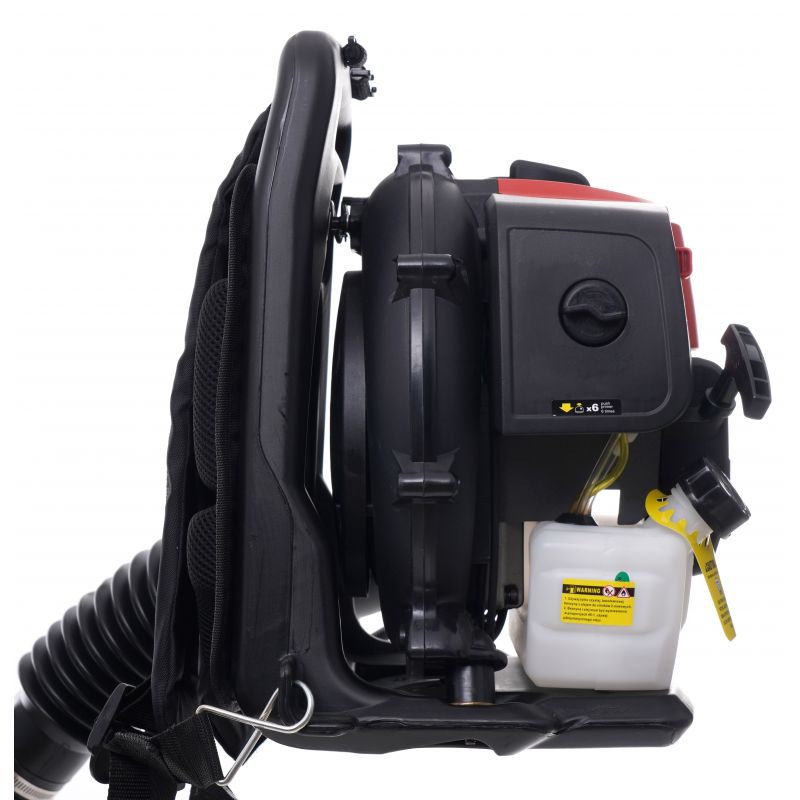 Benzínový fúkač, dvojtaktný motor, výkon 2 HP, model KD5154