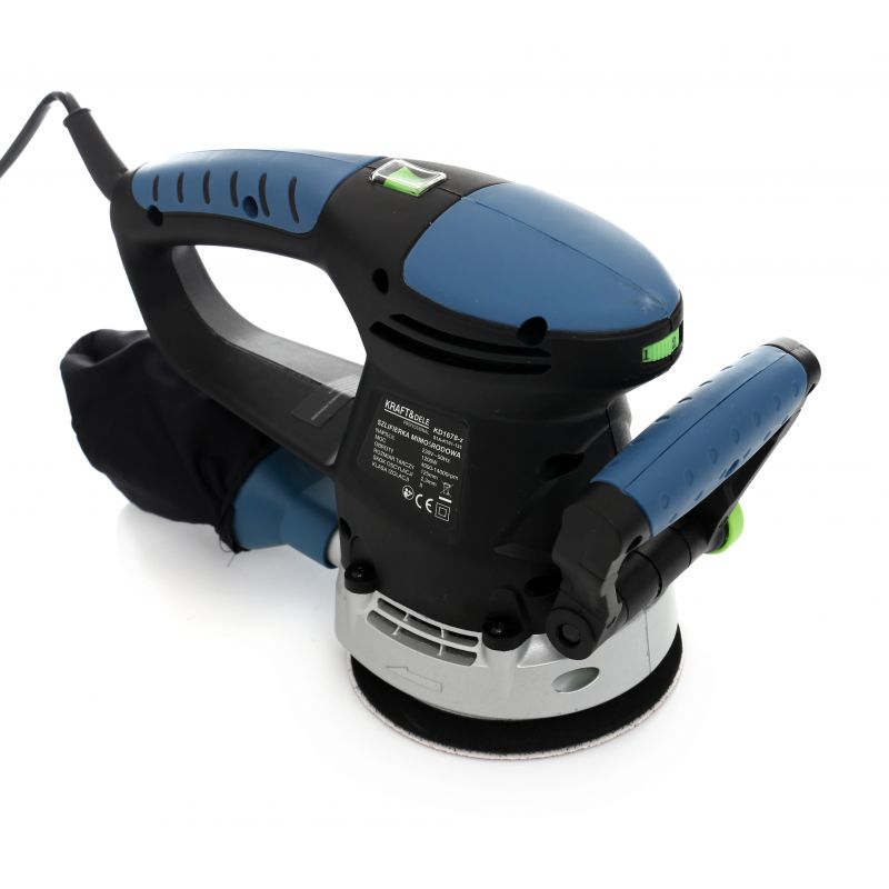 Szlifierka mimośrodowa king series KD1678-Z