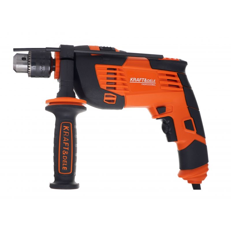 Elektryczna wiertarka udarowa 1700W KD1686