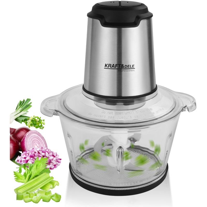 Elektrický drvič mäsa a zeleniny 2L KD4120