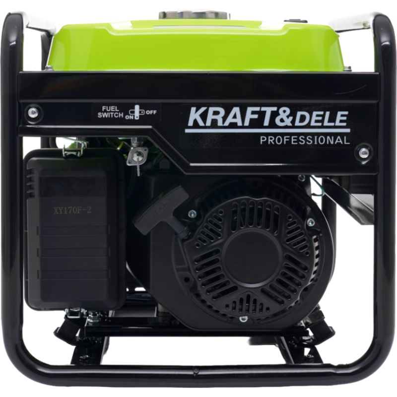 Invertorový generátor 4kW / 4,3kW KD687