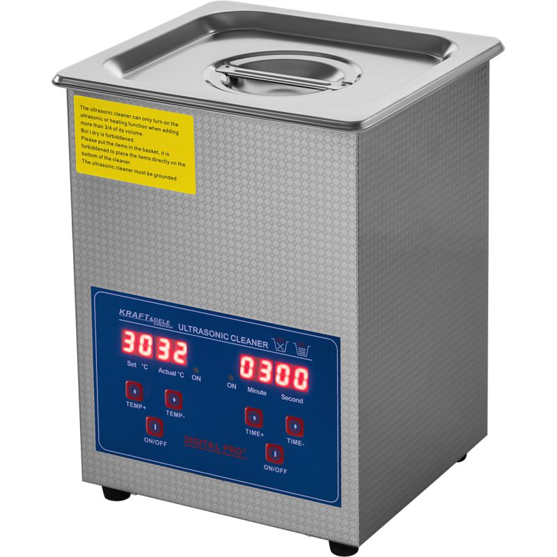 Myjka ultradźwiękowa 6,5L KD449