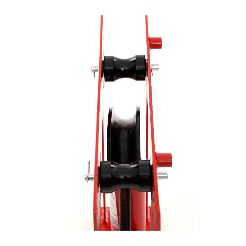 Giętarka do rur 16T KD339