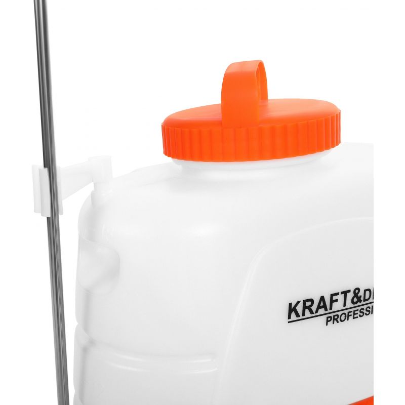 Opryskiwacz akumulatorowy 18l zestaw XXL 12V 8Ah KD2031