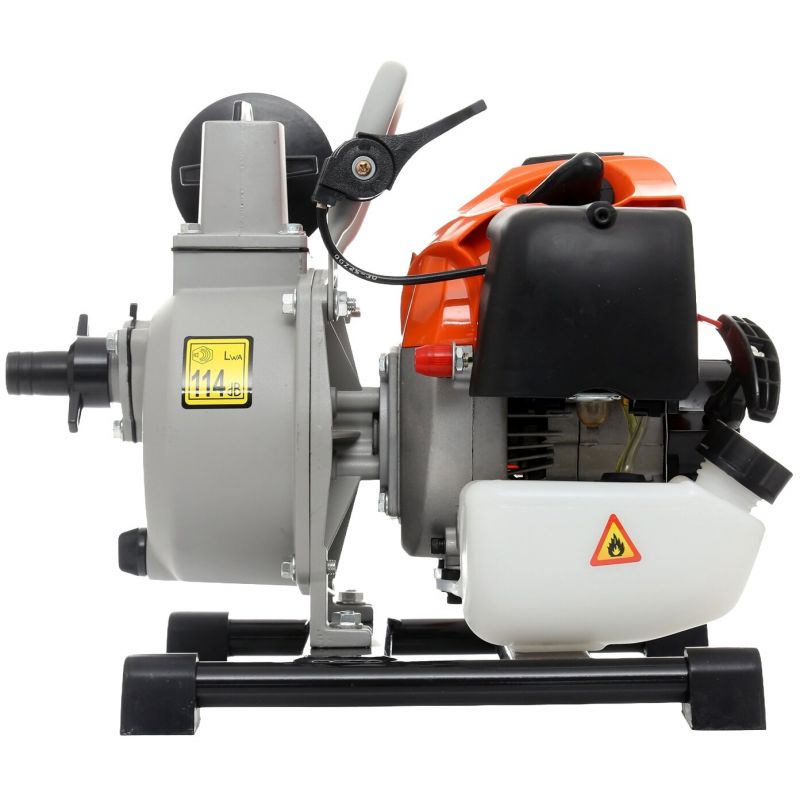 Pistolet lakierniczy HVLP 650W 800ML KD1657