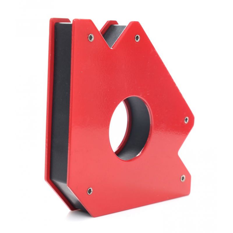 Kątownik magnetyczny spawalniczy 4" KD1898