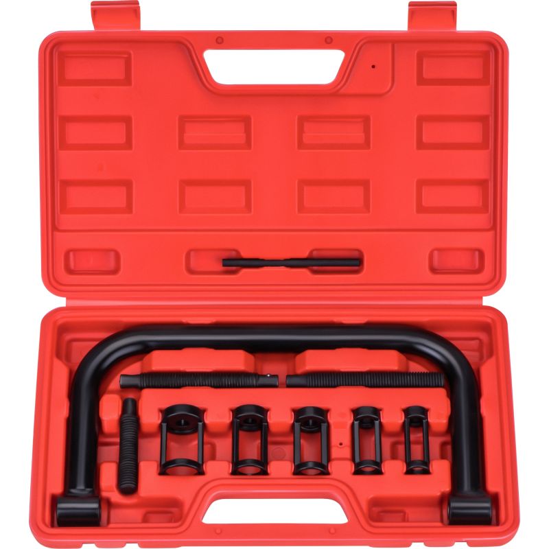 Ściągacze do demontażu zaworów 10el. KD10213