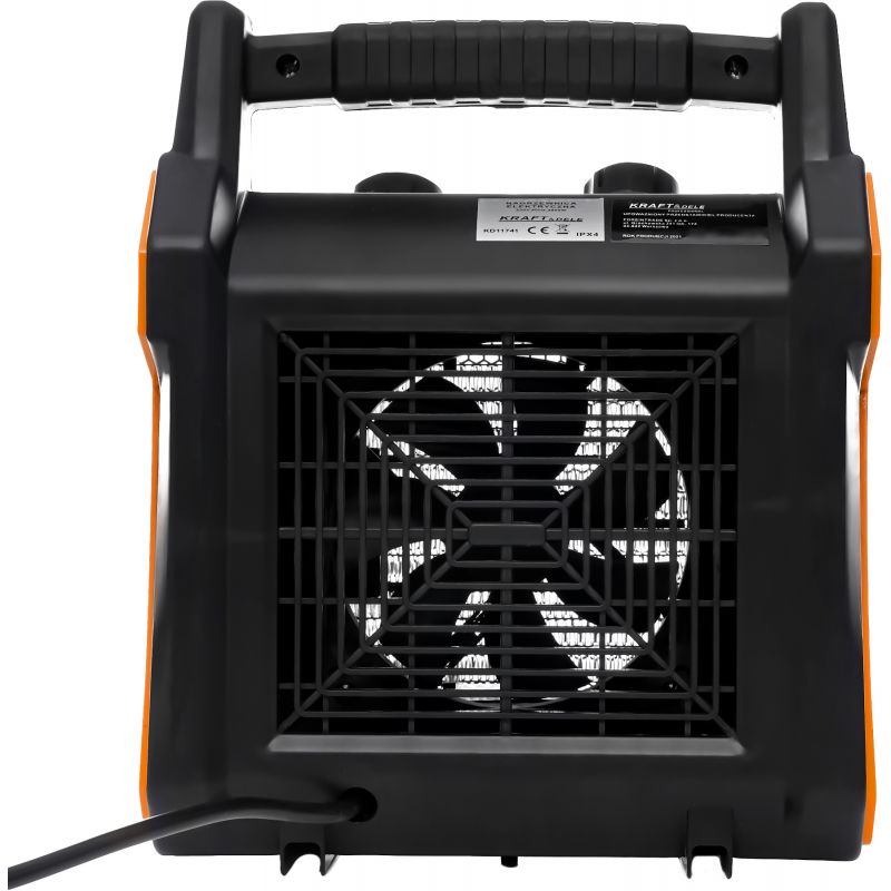 Nagrzewnica elektryczna 3,5kW 230V KD11741
