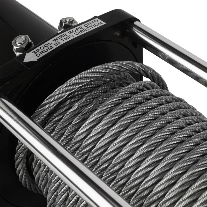 Wyciągarka - Wciągarka elektryczna KD1564 9500LBS 12V