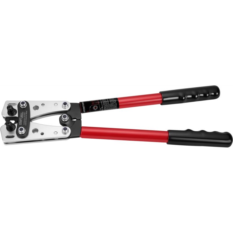 Zaciskarka do tulejek kabli KD10257