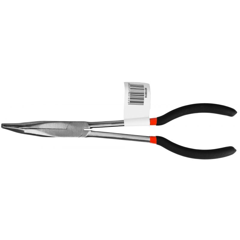 Szczypce długie wygięte 45° KD10816