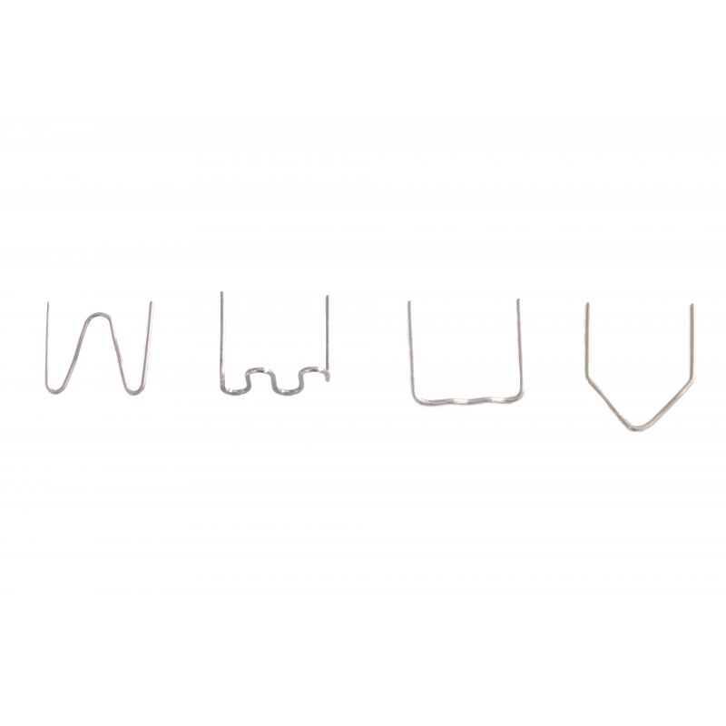 Zgrzewarka do plastiku + zszywki 100W KD866