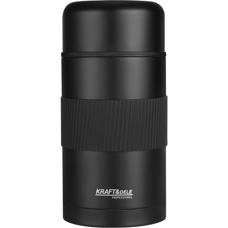 Termos obiadowy 1L + pokrowiec KD4270