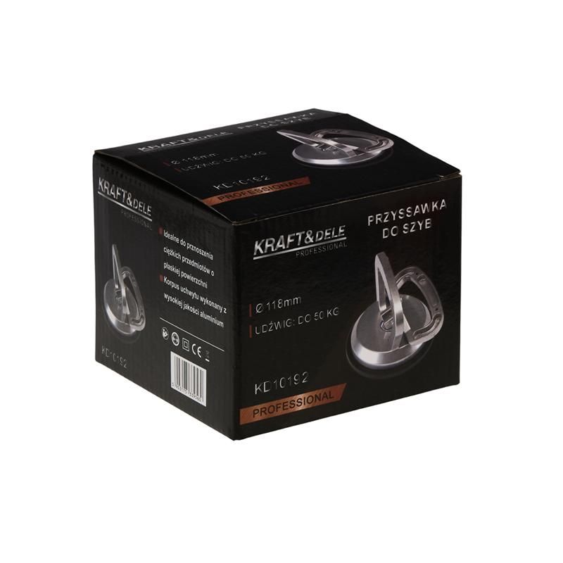 Prísavka na sklá a panely, 50 kg, KD10192