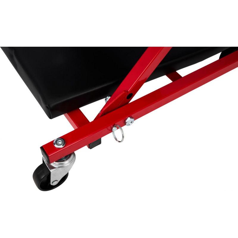 Leżanka warsztatowa / siedzisko KD10764