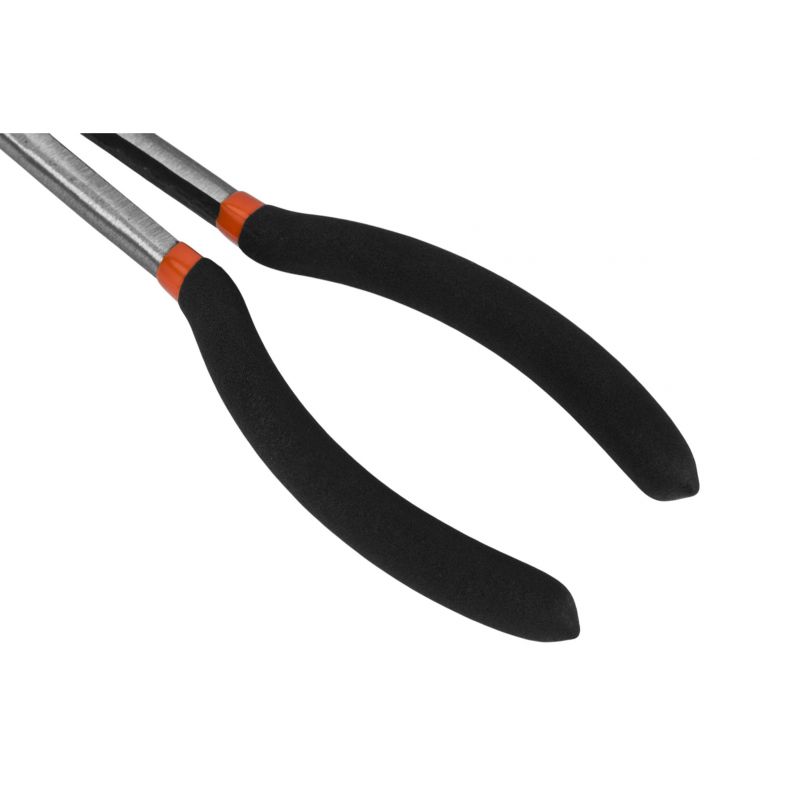 Szczypce długie wygięte 20° KD10815