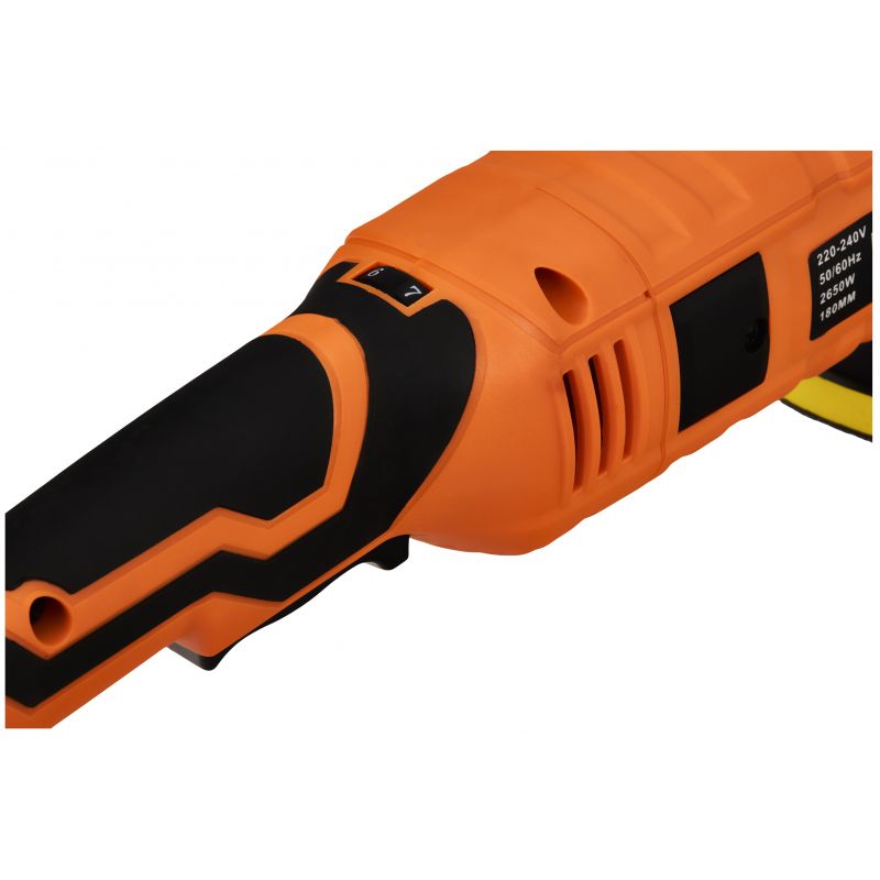 Polerka elektryczna 2650W 180mm 800-3300rpm KD3078