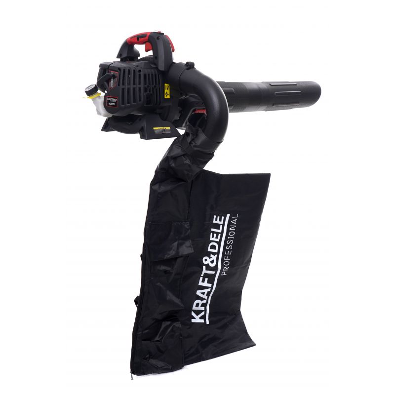 Benzínová fúkač/vysávač, dvojtaktný motor, 3 HP, model KD5153