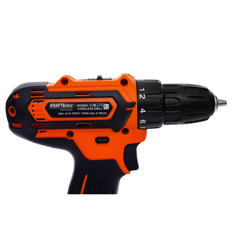 Wkrętarka wiertarka 21V Li-Ion KD3065