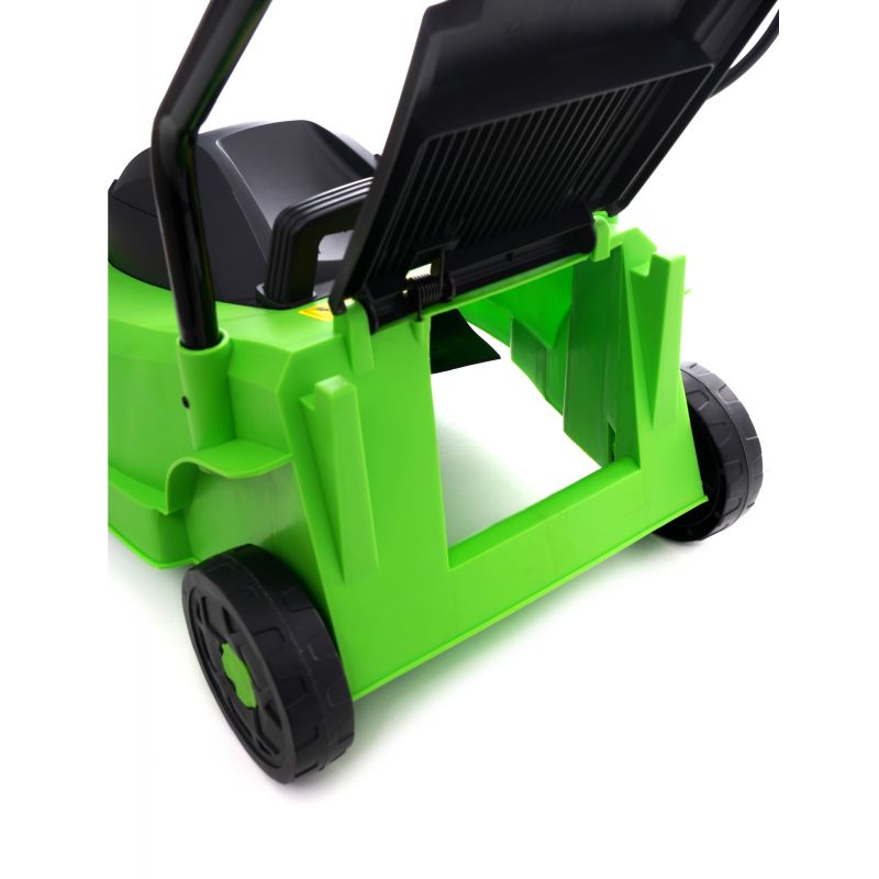 Elektrická kosačka 2400 W, 25 l, model KD5428