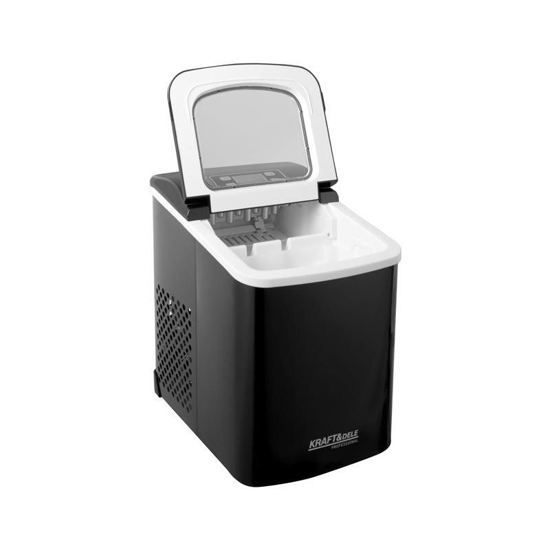Prístroj na výrobu ľadu, výkon 110 W, kapacita 2 l, model KD4123
