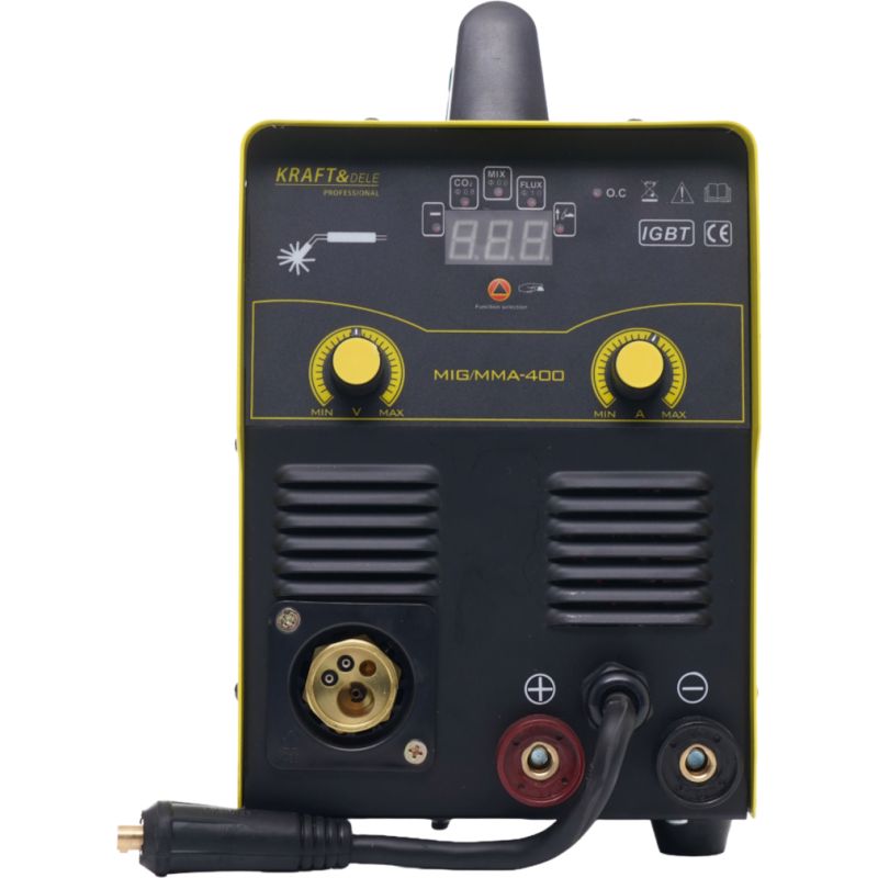 Spawarka MIG/MMA 400A KD811