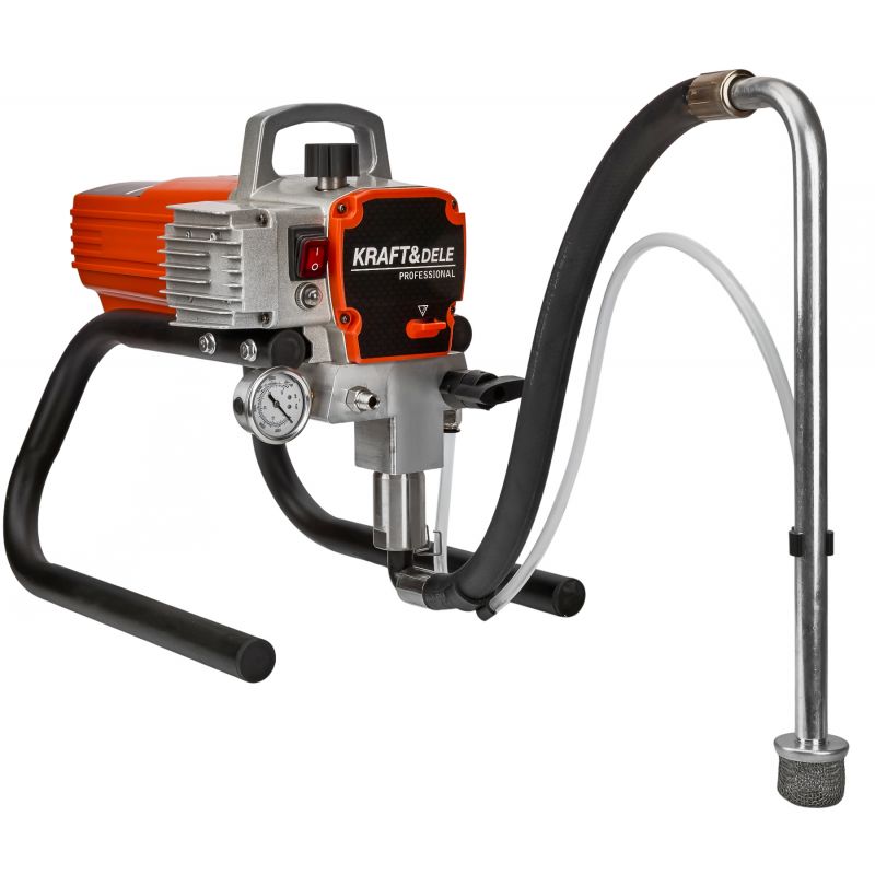 Agregat malarski 1500W 2,5L/min KD5796