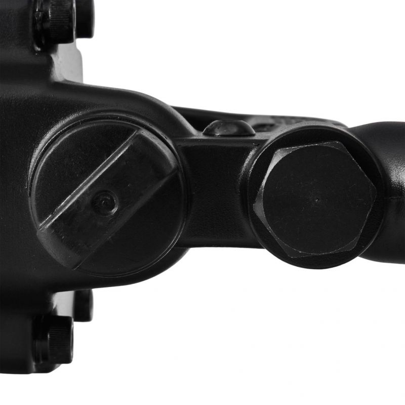 Klucz udarowy pneumatyczny 1" 5500Nm + walizka + 2 nasadki KD5781