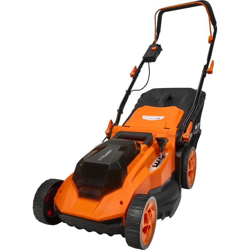 Akumulátorová kosačka 50 l, 38 cm, 40 V, model KD5411