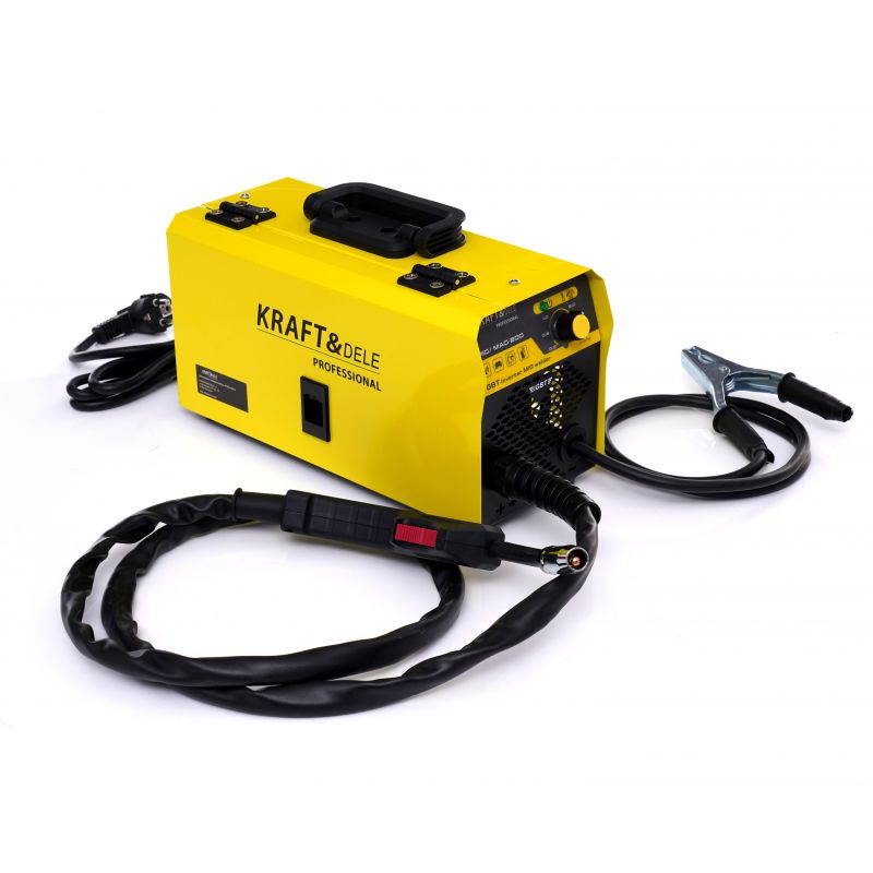 Spawarka Inwertorowa MIG/MAG 200A KD810