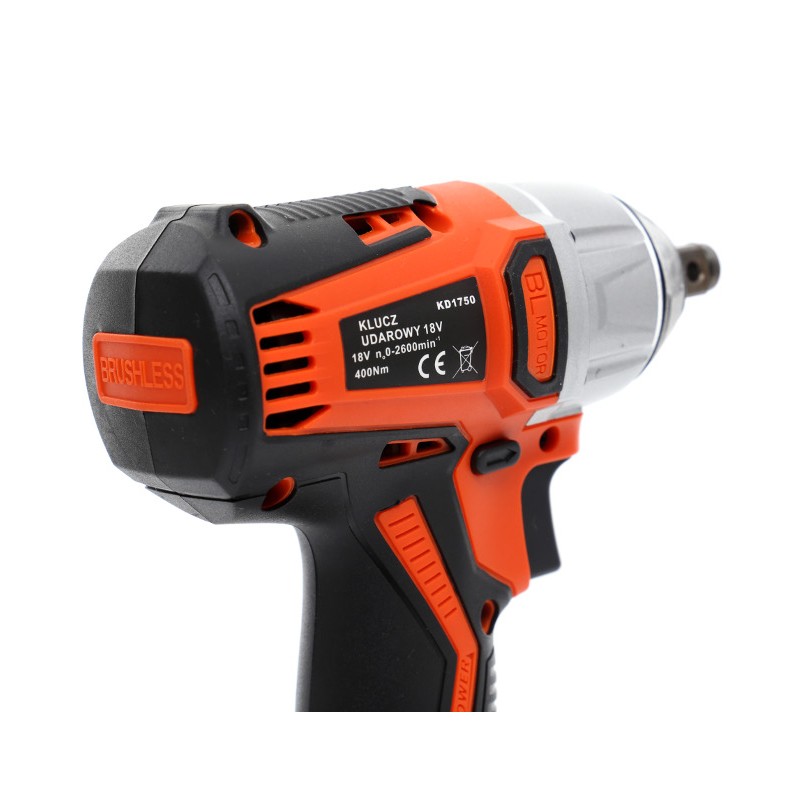 Klucz udarowy 18V X-SERIES KD1750