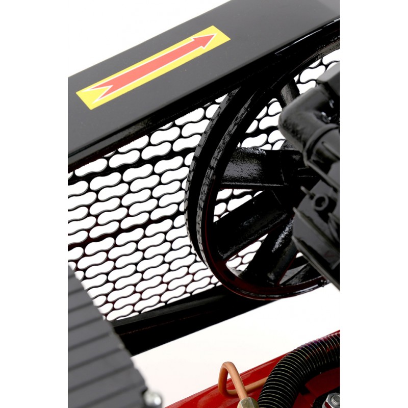 Olejový kompresor 100L 230V KD402