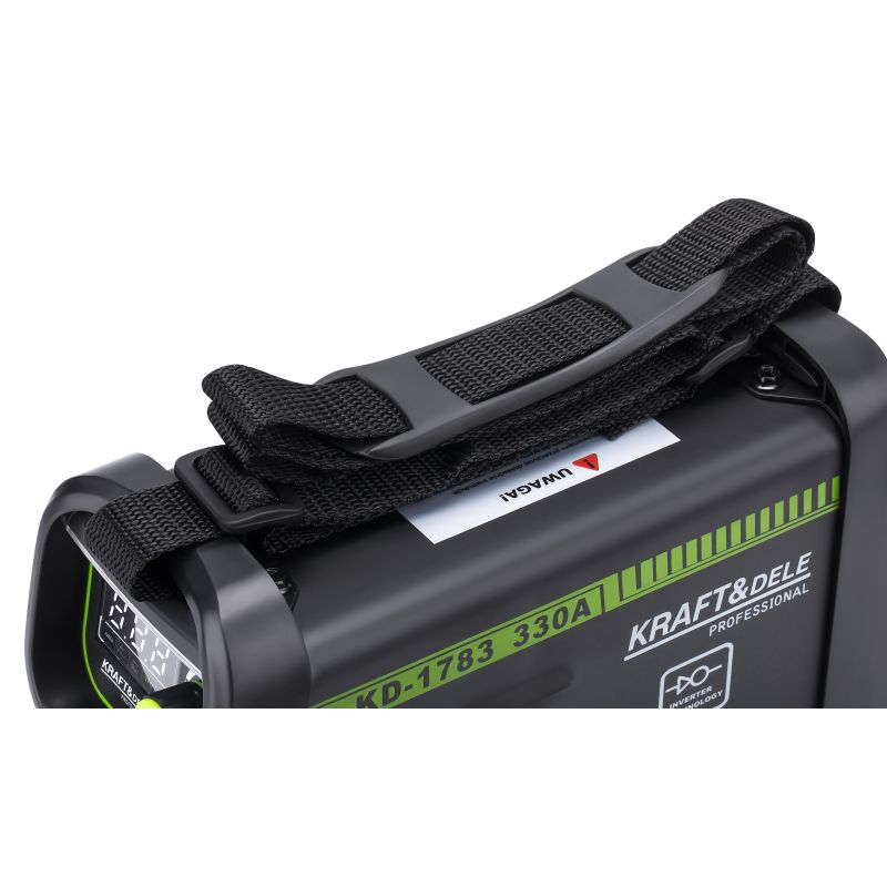 Spawarka inwertorowa 330A MMA TIG LIFT VRD KD1783