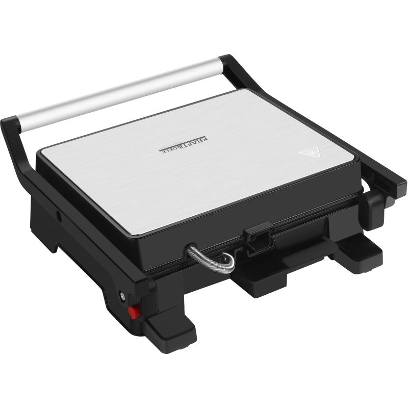 Grill elektryczny 2400W + tacka na tłuszcz KD4201
