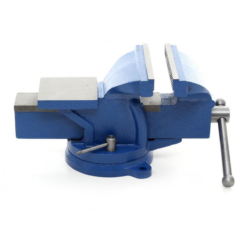 Imadło obrotowe 75 mm z kowadłem KD1100